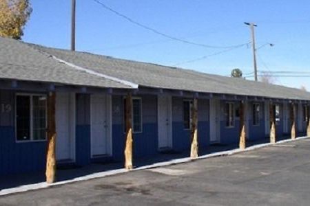 Hacienda Motel Alturas Exterior foto