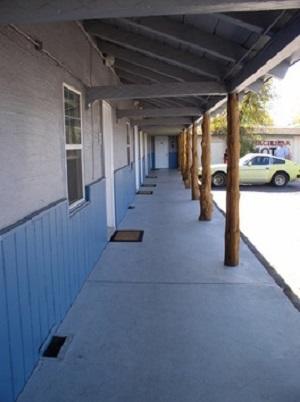 Hacienda Motel Alturas Exterior foto