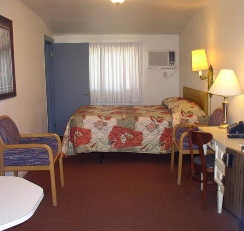 Hacienda Motel Alturas Zimmer foto